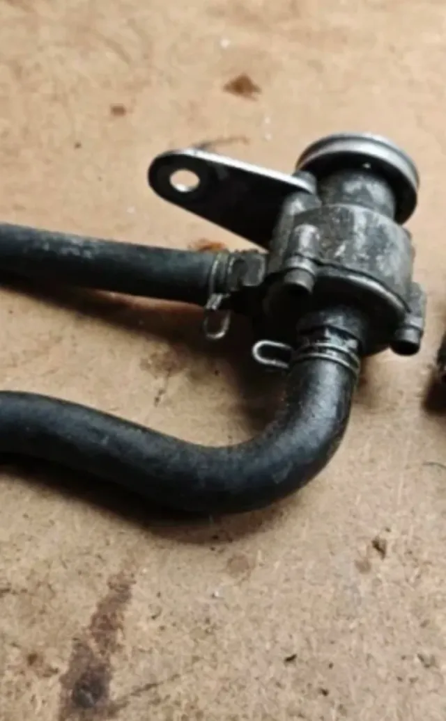 Bomba de agua minimoto Polini sin mangueras