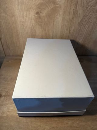 Caja Jimmy Choo Blanca