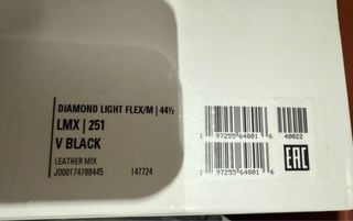 Caja Jimmy Choo Blanca