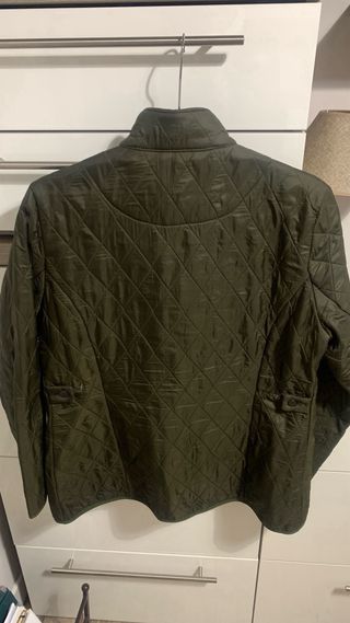 Chaqueta Barbour Mujer Verde