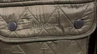 Chaqueta Barbour Mujer Verde