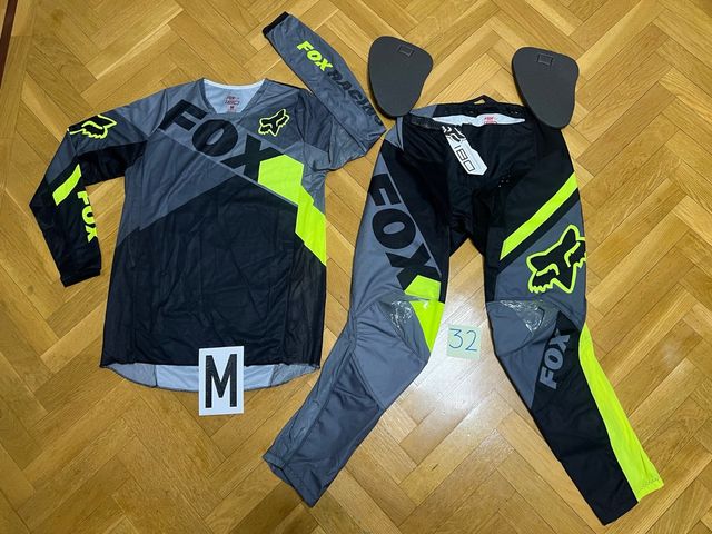 Conjunto enduro Motocross Talla M/32-NUEVO