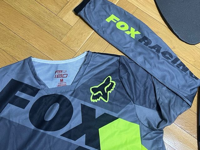 Conjunto enduro Motocross Talla M/32-NUEVO