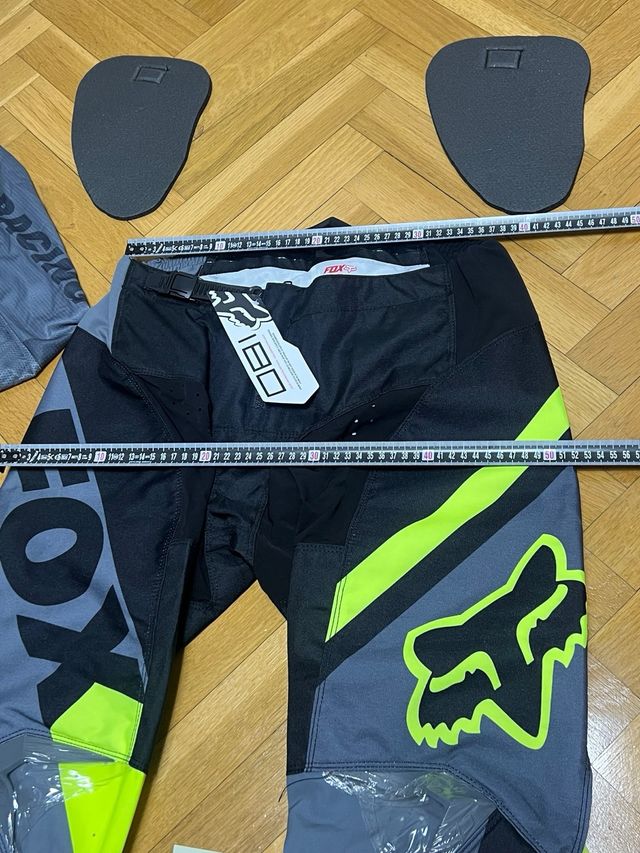 Conjunto enduro Motocross Talla M/32-NUEVO