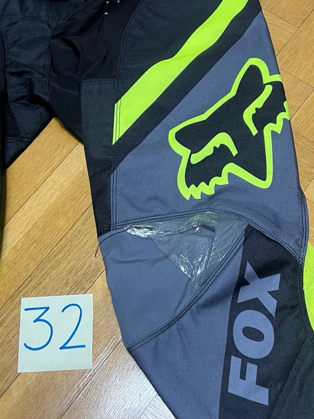 Conjunto enduro Motocross Talla M/32-NUEVO