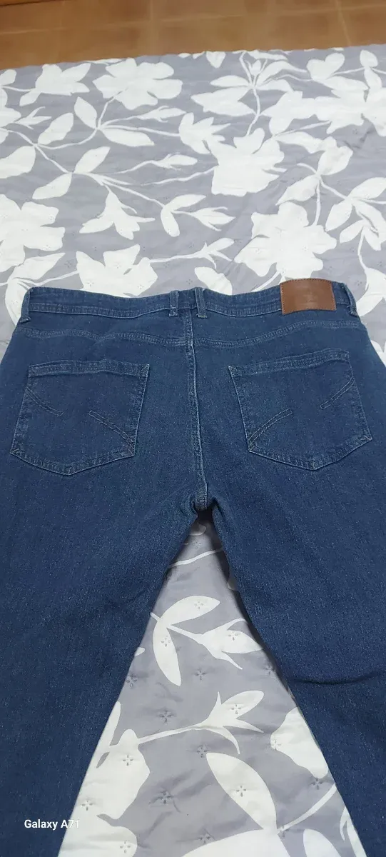 Pantalón vaquero azul PH