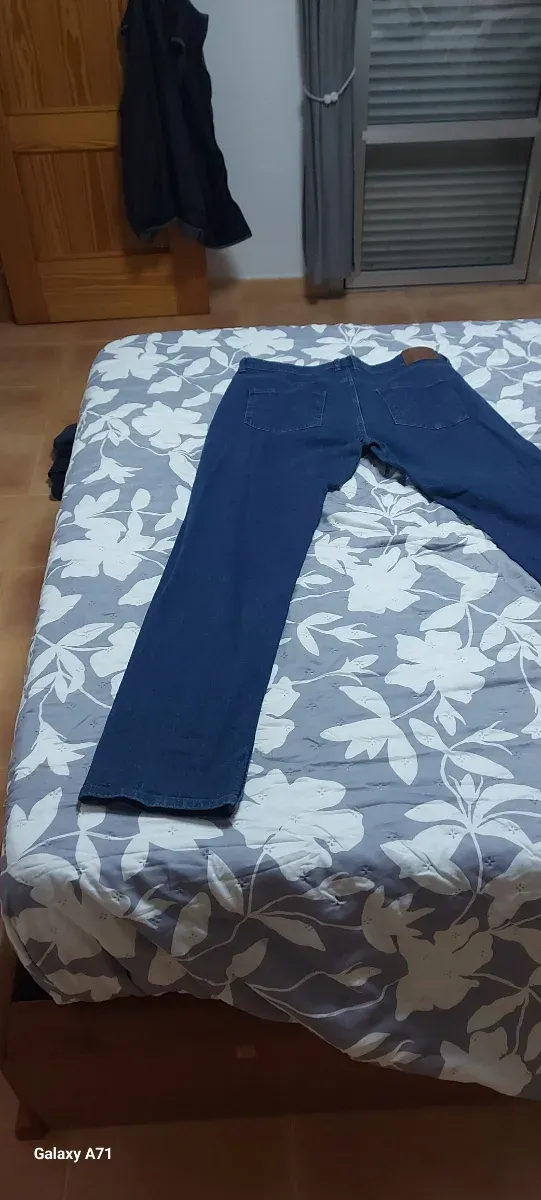 Pantalón vaquero azul PH