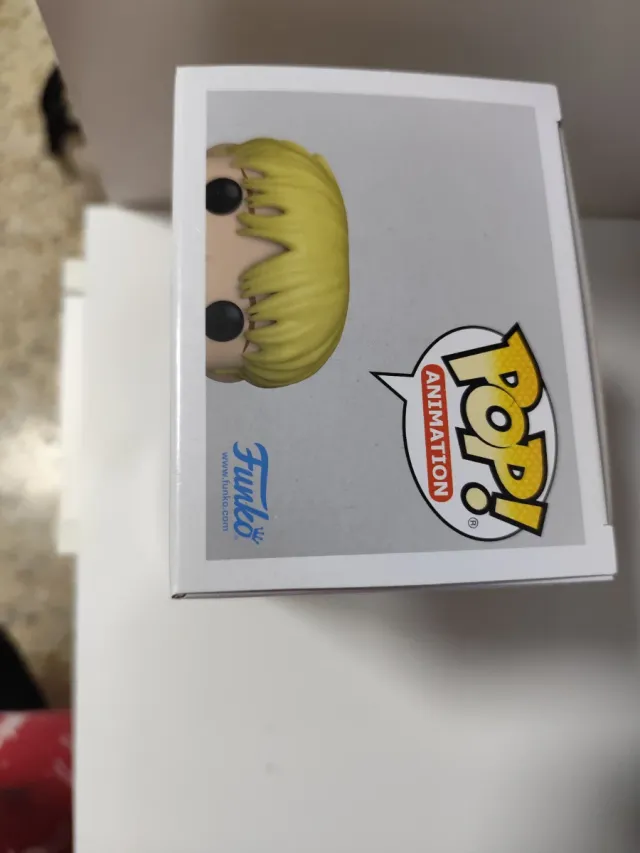 Funko Pop! Armin Arlelt Attack on Titan 1447
