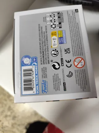 Funko Pop! Armin Arlelt Attack on Titan 1447