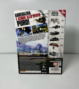 Just Cause 2 Limited Edition Xbox 360