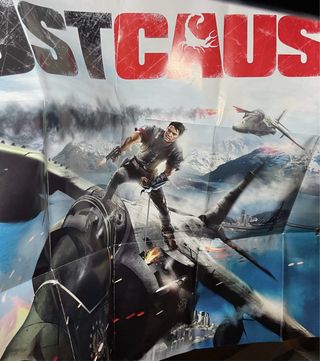 Just Cause 2 Limited Edition Xbox 360