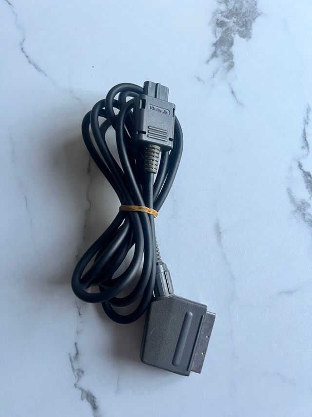 Cable SCART Nintendo 64