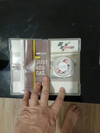 Moto GP PSP Namco Juego Carreras