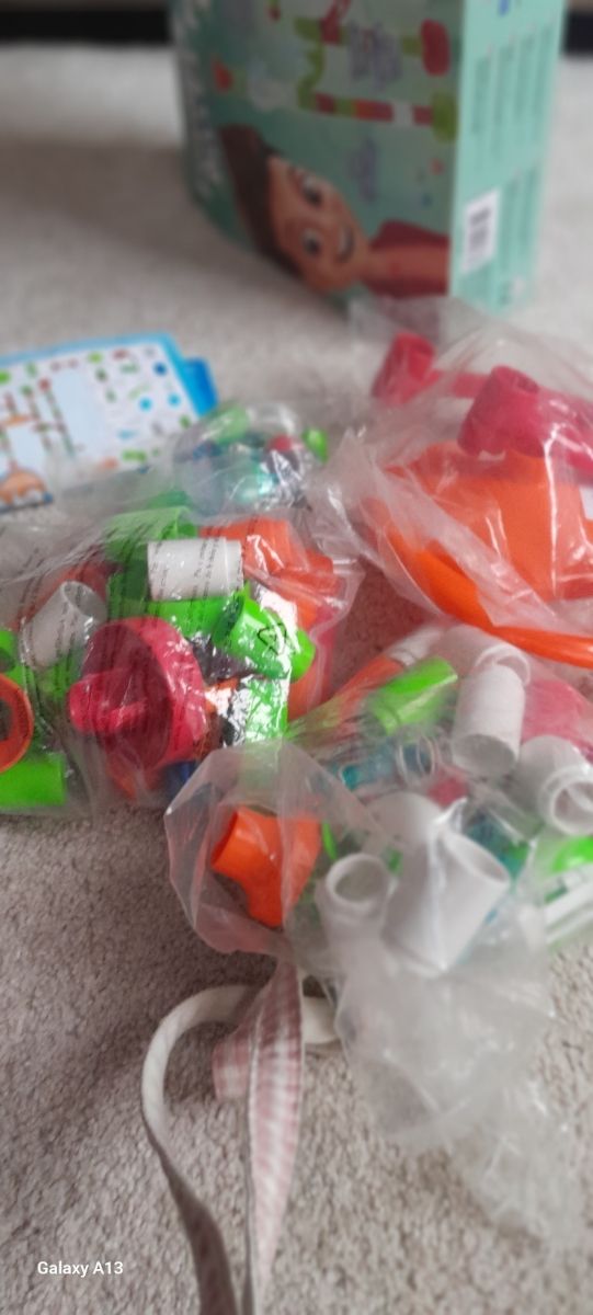 Canicas circuito Marble runsr