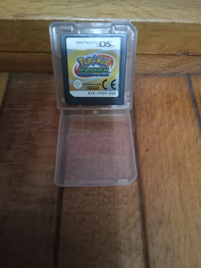 Pokémon Ranger Nintendo DS