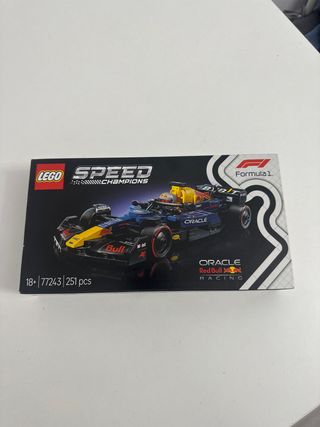 LEGO Speed Champions Formula 1