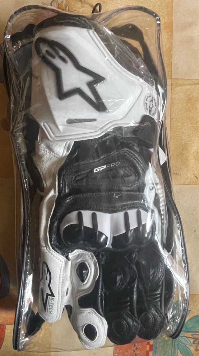 Guantes Alpinestars GP Pro Talla L