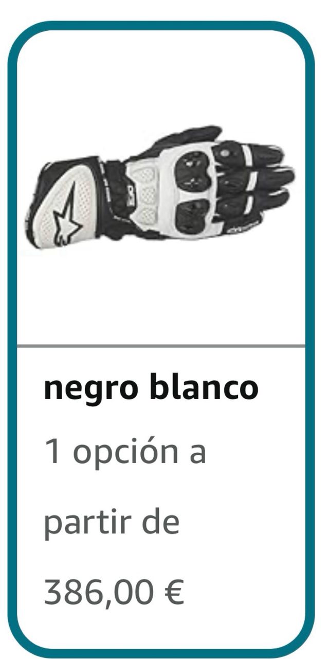 Guantes Alpinestars GP Pro Talla L