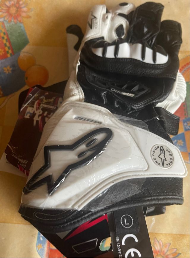 Guantes Alpinestars GP Pro Talla L