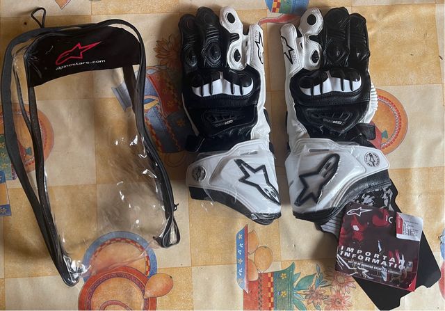 Guantes Alpinestars GP Pro Talla L