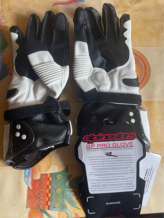 Guantes Alpinestars GP Pro Talla L