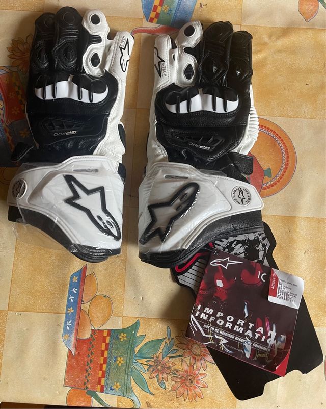 Guantes Alpinestars GP Pro Talla L