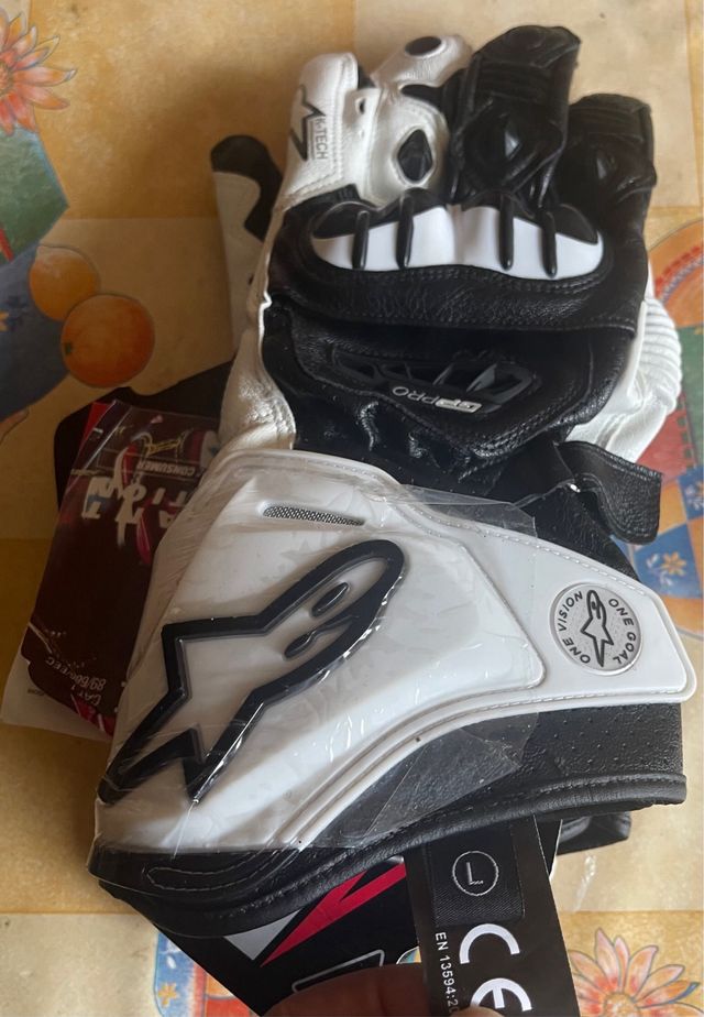 Guantes Alpinestars GP Pro Talla L