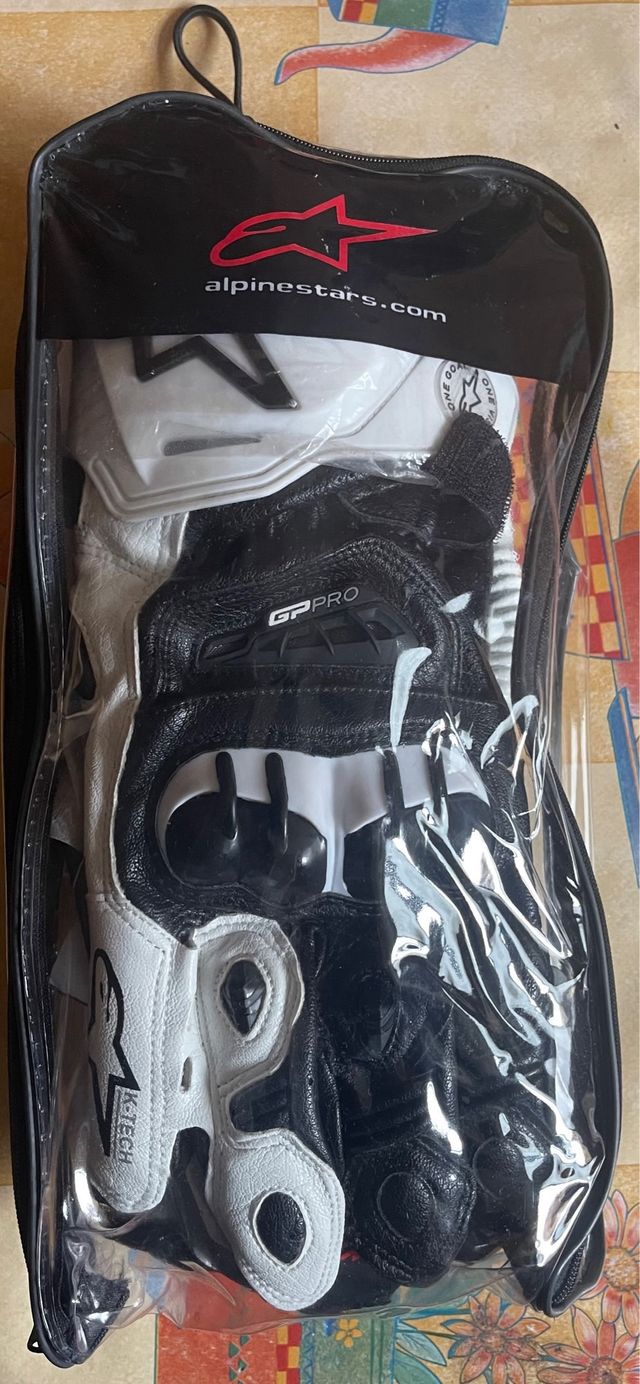 Guantes Alpinestars GP Pro Talla L