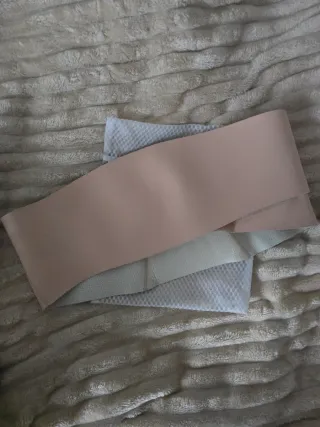 Faja Embarazo Momcozy Talla M Beige