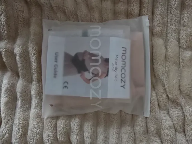 Faja Embarazo Momcozy Talla M Beige