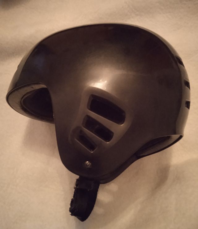 Casco TSG DAWN SOLID COLOR Negro