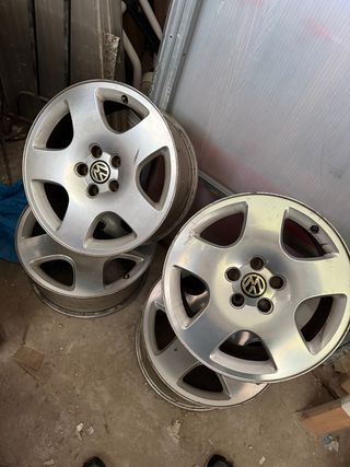 Llantas Audi 17 Pulgadas 5x112