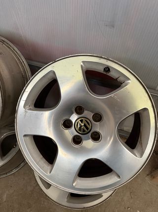 Llantas Audi 17 Pulgadas 5x112