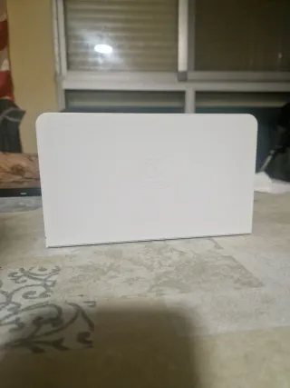 Nintendo Switch OLED Blanca