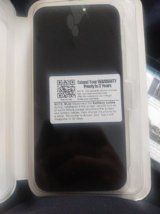 Schermo e proteggi schermo per iPhone 12 Pro Max 6.7