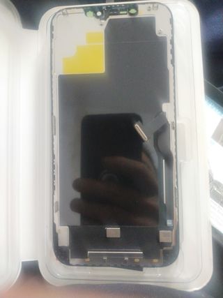 Schermo e proteggi schermo per iPhone 12 Pro Max 6.7