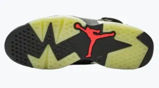 Jordan 6 Retro Travis Scott Verde Militar