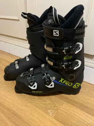 Botas de Esquí Salomon X PRO Flex 90