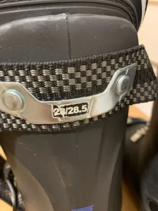 Botas de Esquí Salomon X PRO Flex 90