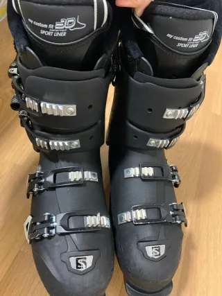 Botas de Esquí Salomon X PRO Flex 90