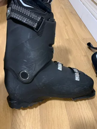 Botas de Esquí Salomon X PRO Flex 90