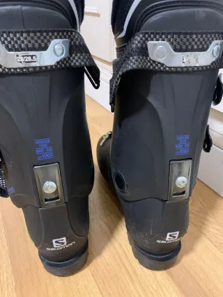 Botas de Esquí Salomon X PRO Flex 90