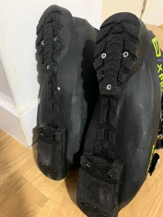 Botas de Esquí Salomon X PRO Flex 90