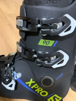 Botas de Esquí Salomon X PRO Flex 90