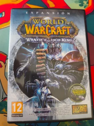 World of Warcraft: Wrath of the Lich King Expansió