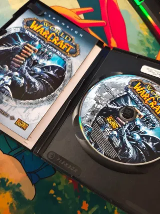 World of Warcraft: Wrath of the Lich King Expansió
