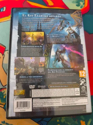 World of Warcraft: Wrath of the Lich King Expansió