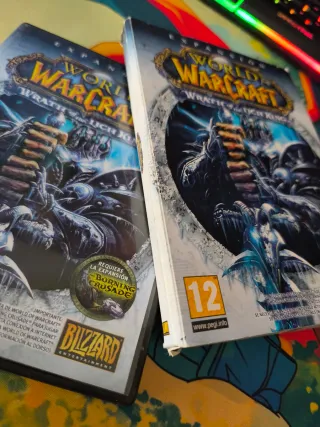 World of Warcraft: Wrath of the Lich King Expansió
