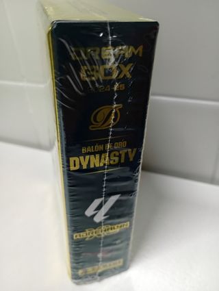 Dreambox Dynasty Adrenalyn 24-25