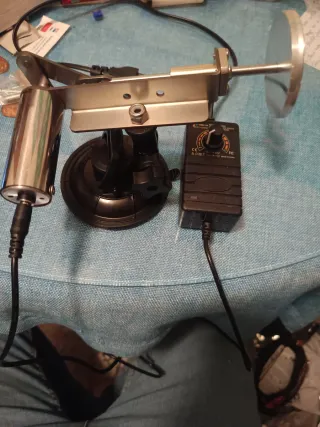 Actuador Lineal Telescópico